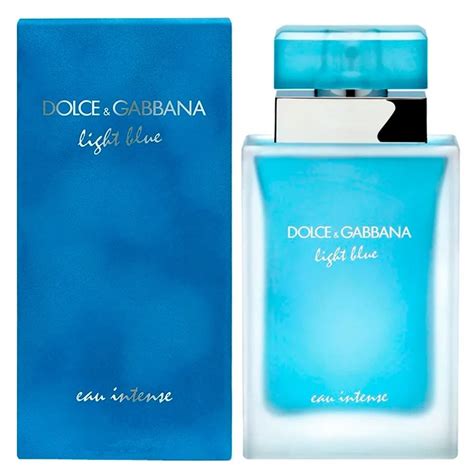 dolce gabbana pour femme und intense|dolce gabbana light blue intense.